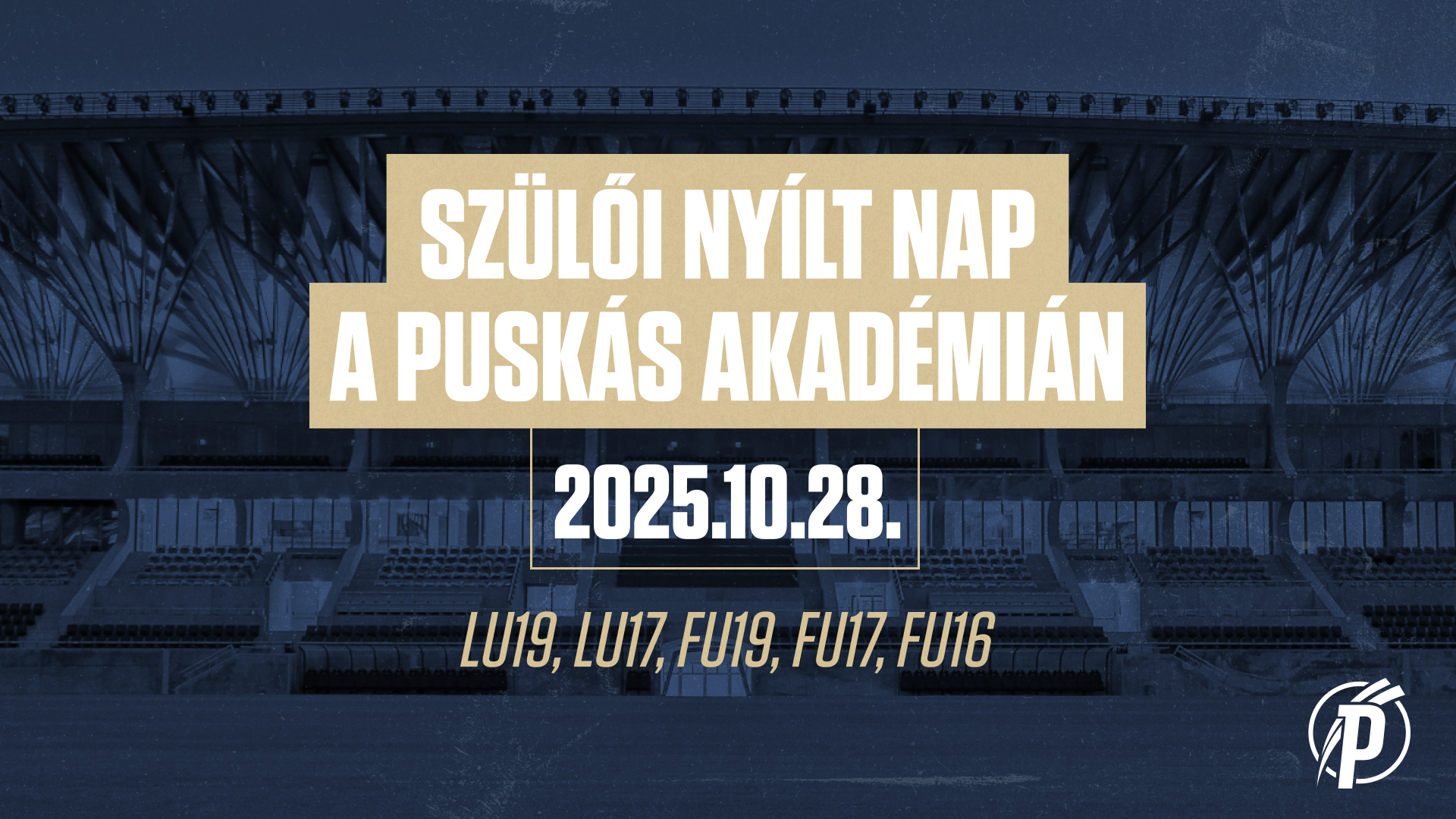 Szülői nyílt nap