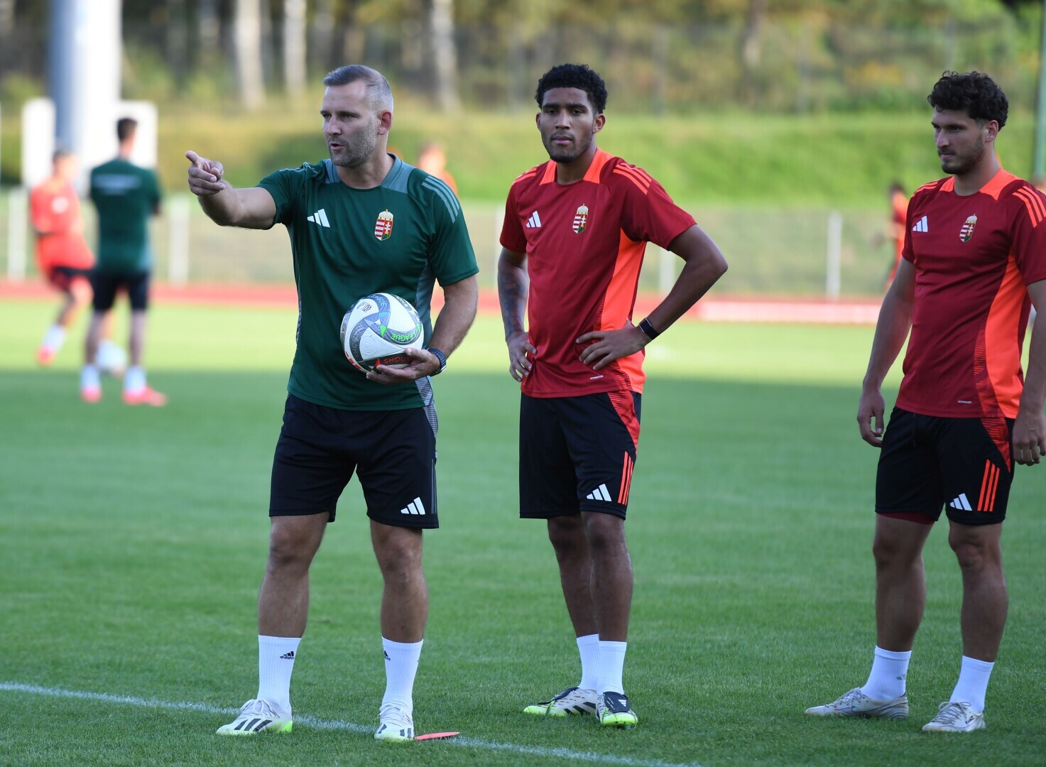 Kemény kihívások előtt az U21-es válogatott