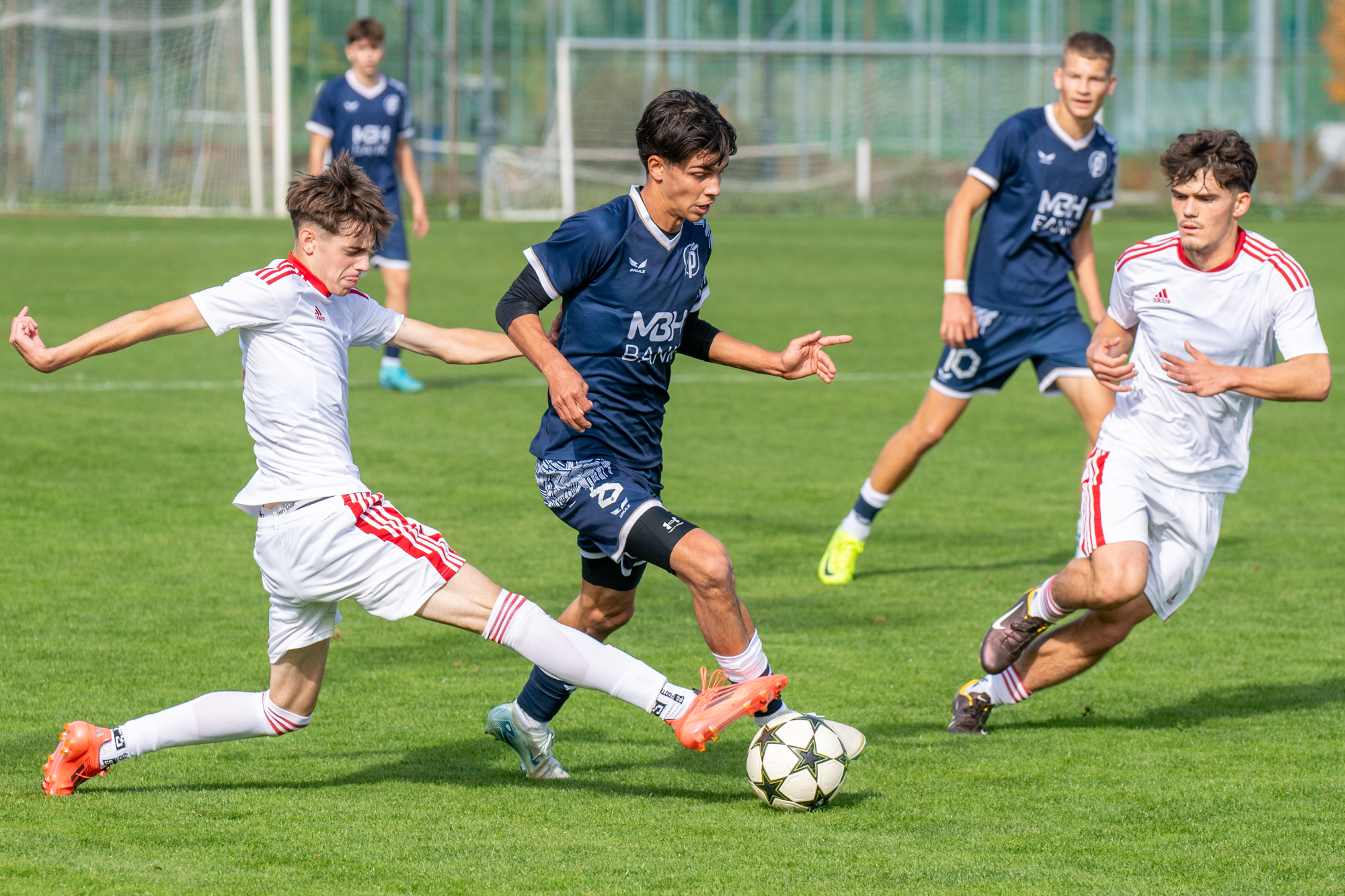 U19: Begyűjtöttük a debreceni skalpot