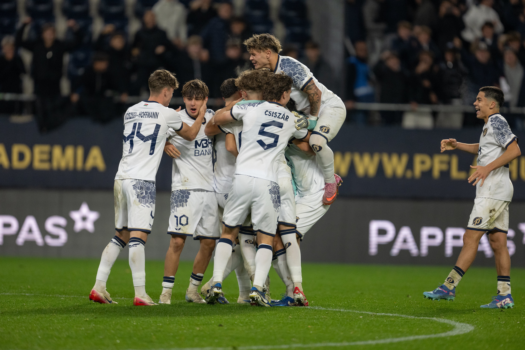 Így jutottunk tovább - videó