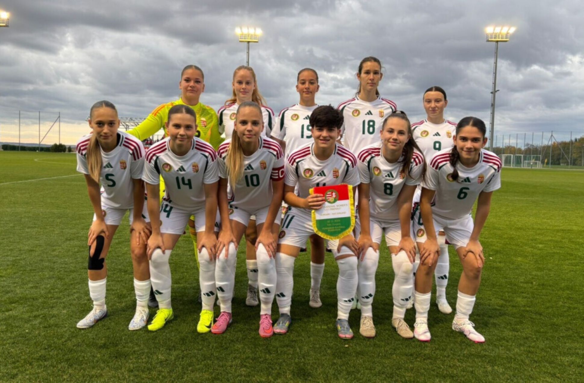 Remek erőpróba az EB-selejtezők előtt