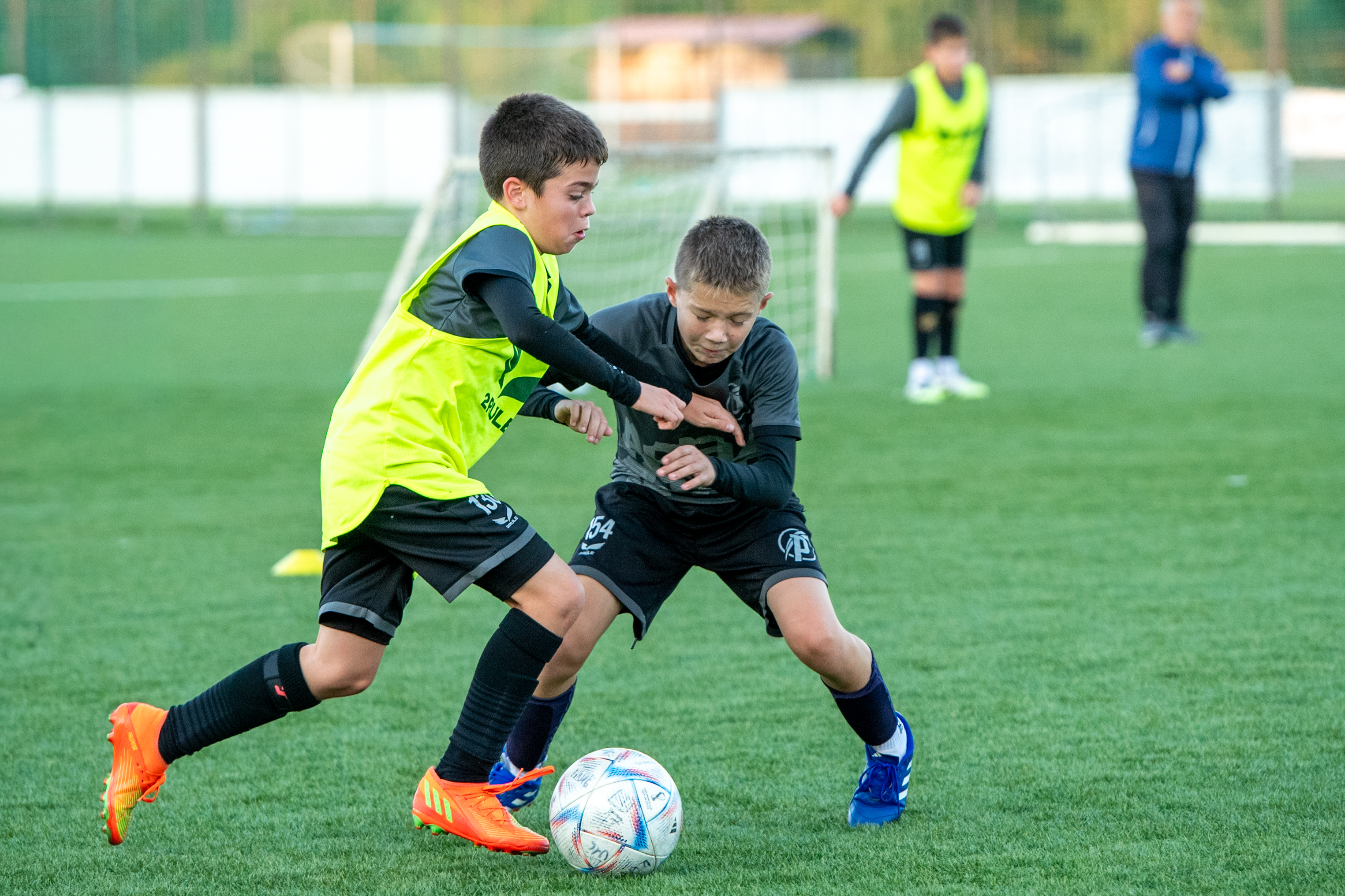 Heti utánpótlás-program