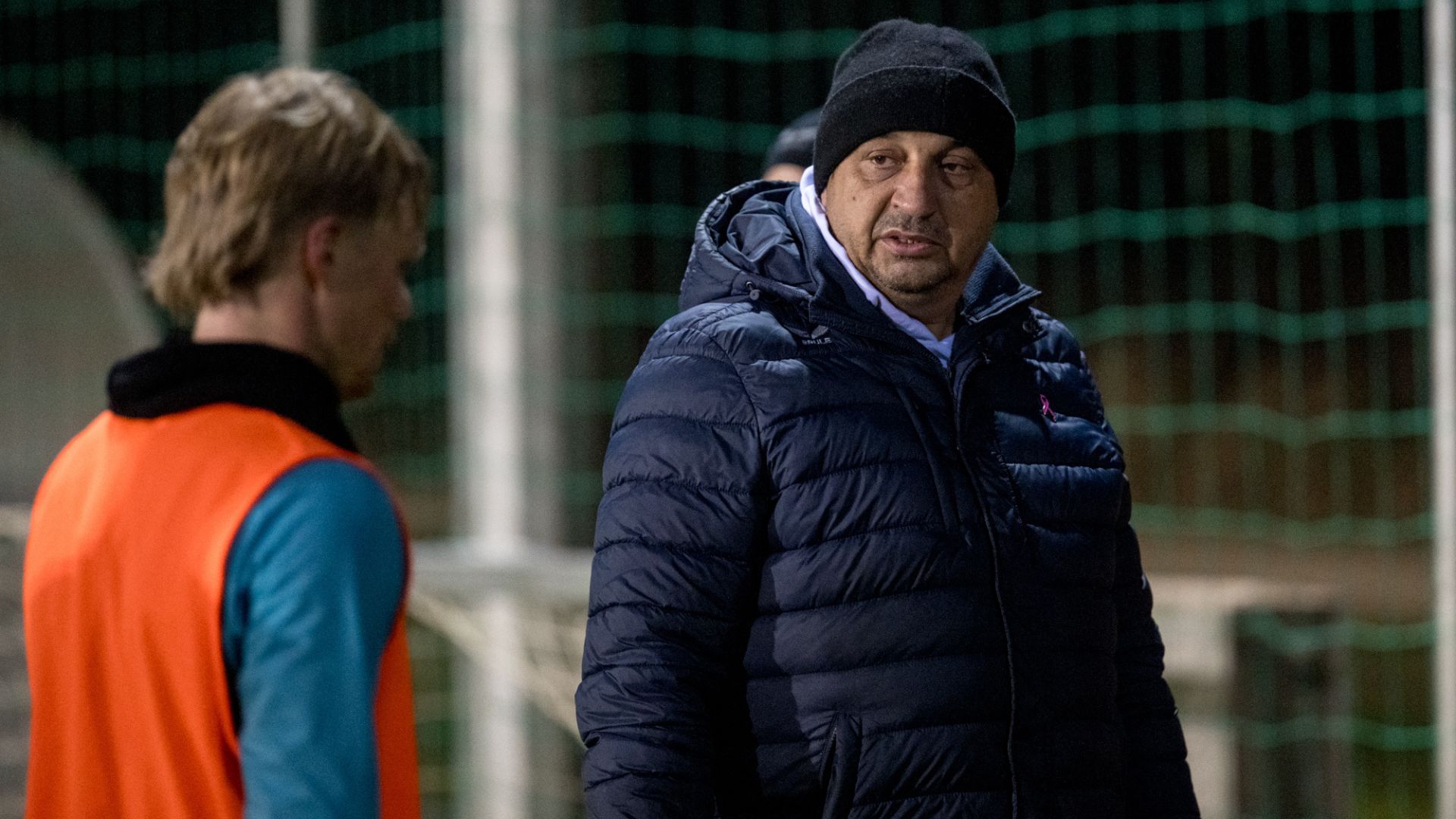 „A játékosok és a stáb érdeme” - videó