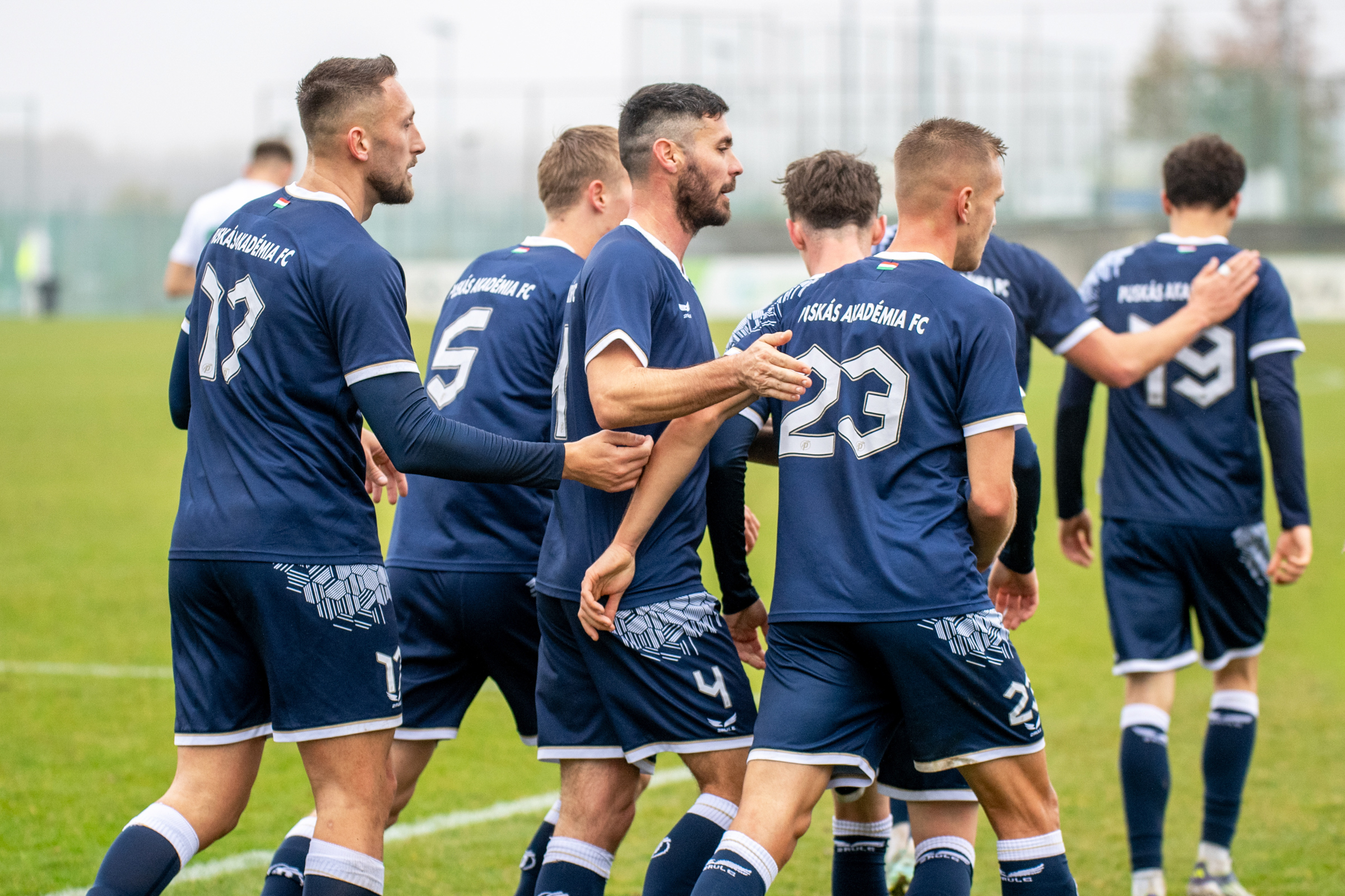 NB III: Visszatértünk a győzelem útjára