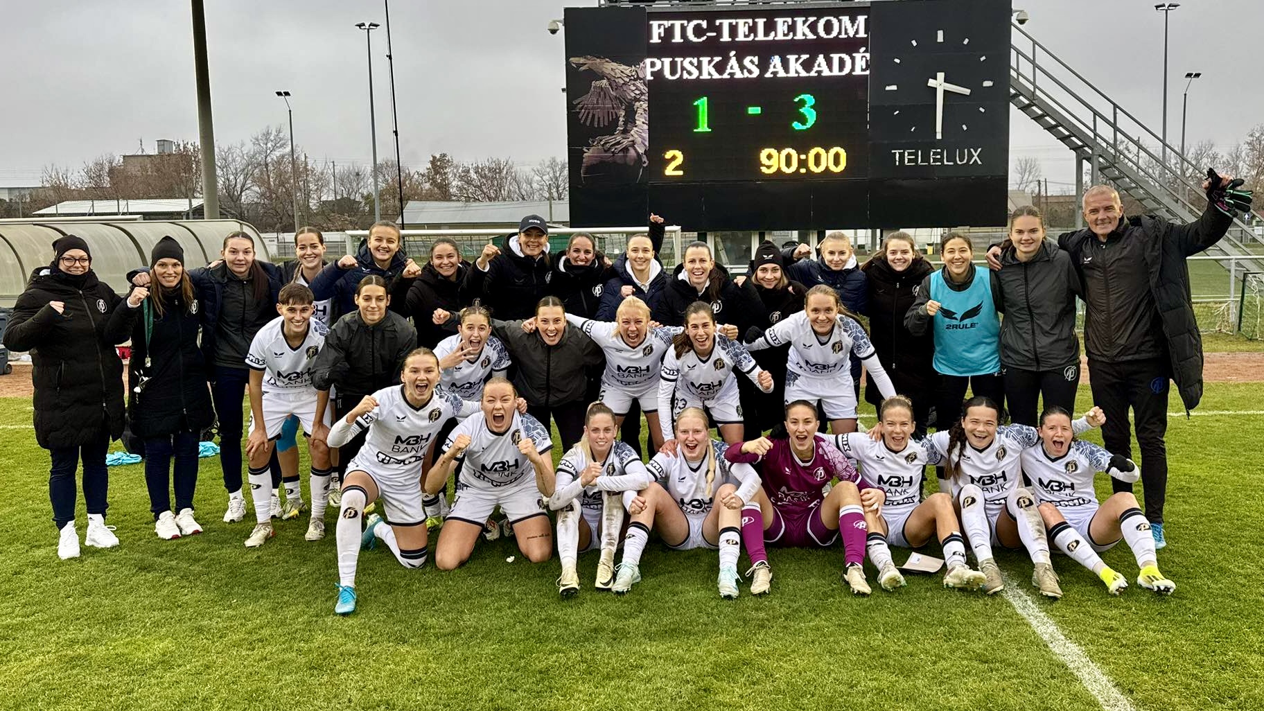 Legyőztük az éllovast, vezetjük a Simple Ligát!