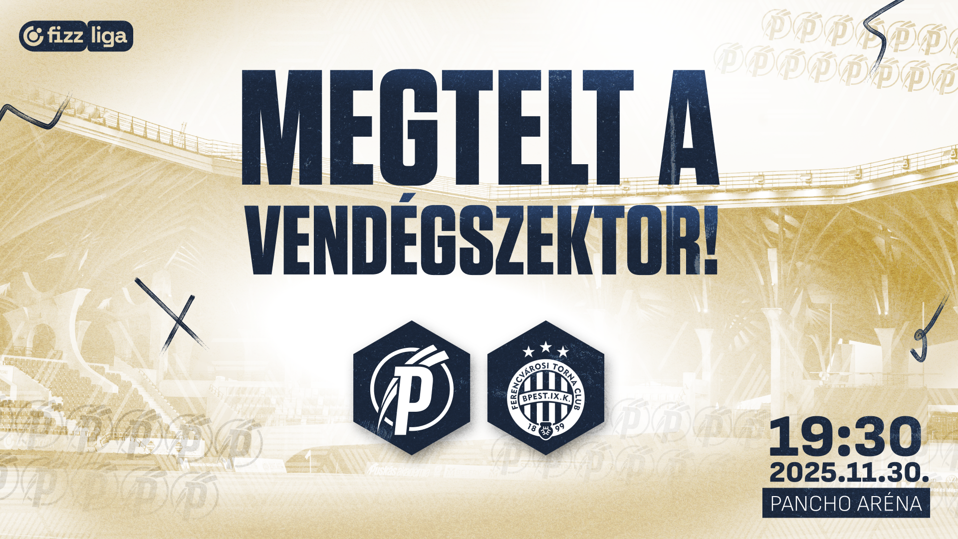 Elfogytak a vendégszektorba szóló belépők