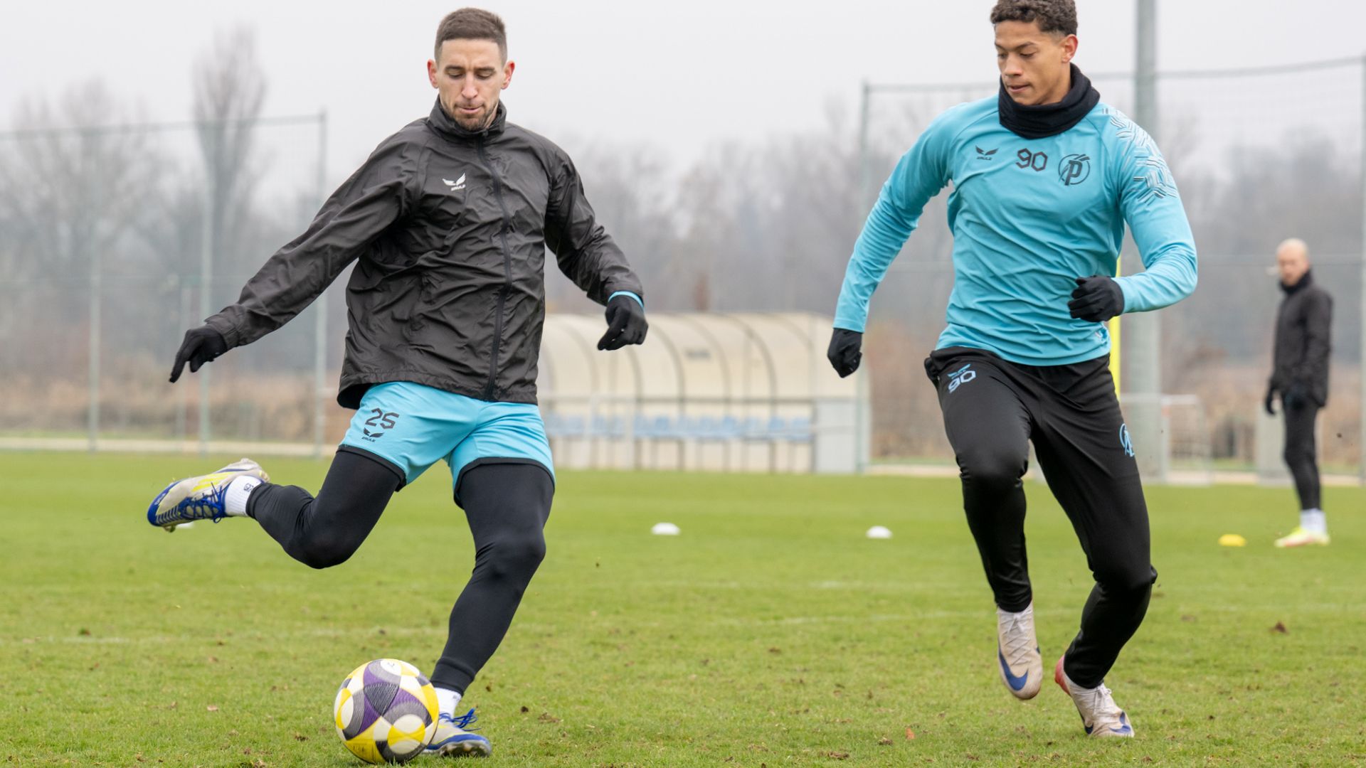 „Hálás vagyok a klubnak”