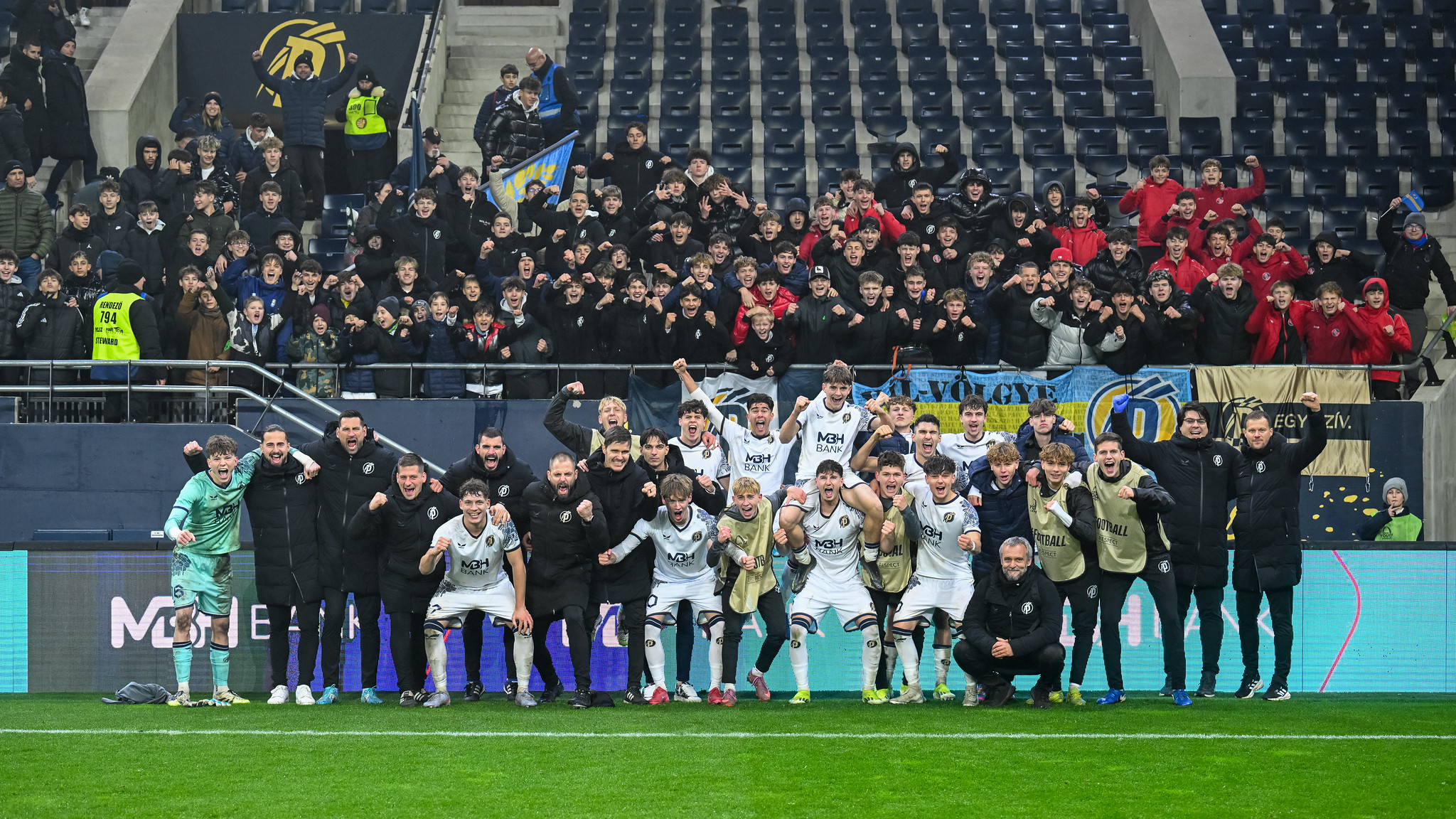 A szív diadala, avagy újra ott vagyunk a YL-főtáblán - videó