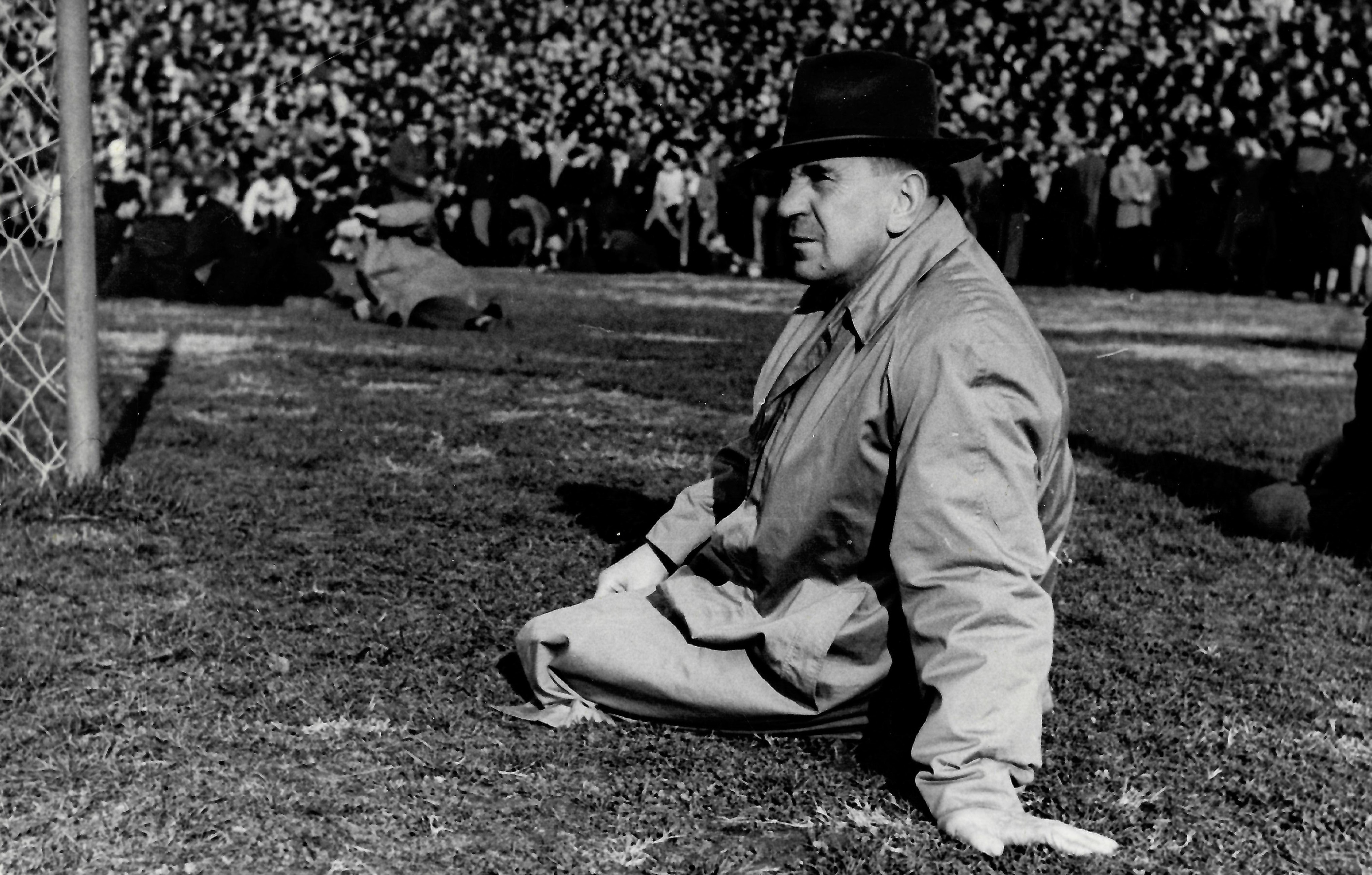 Az Aranycsapat szülőatyja