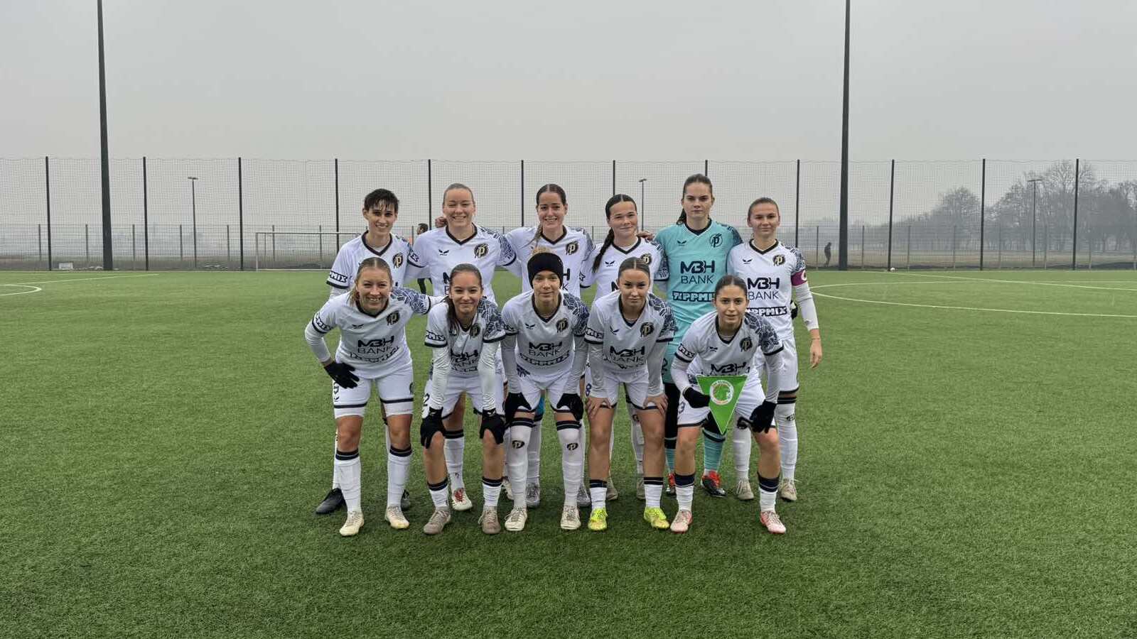 Veretlenül zártuk a horvátországi edzőtábort