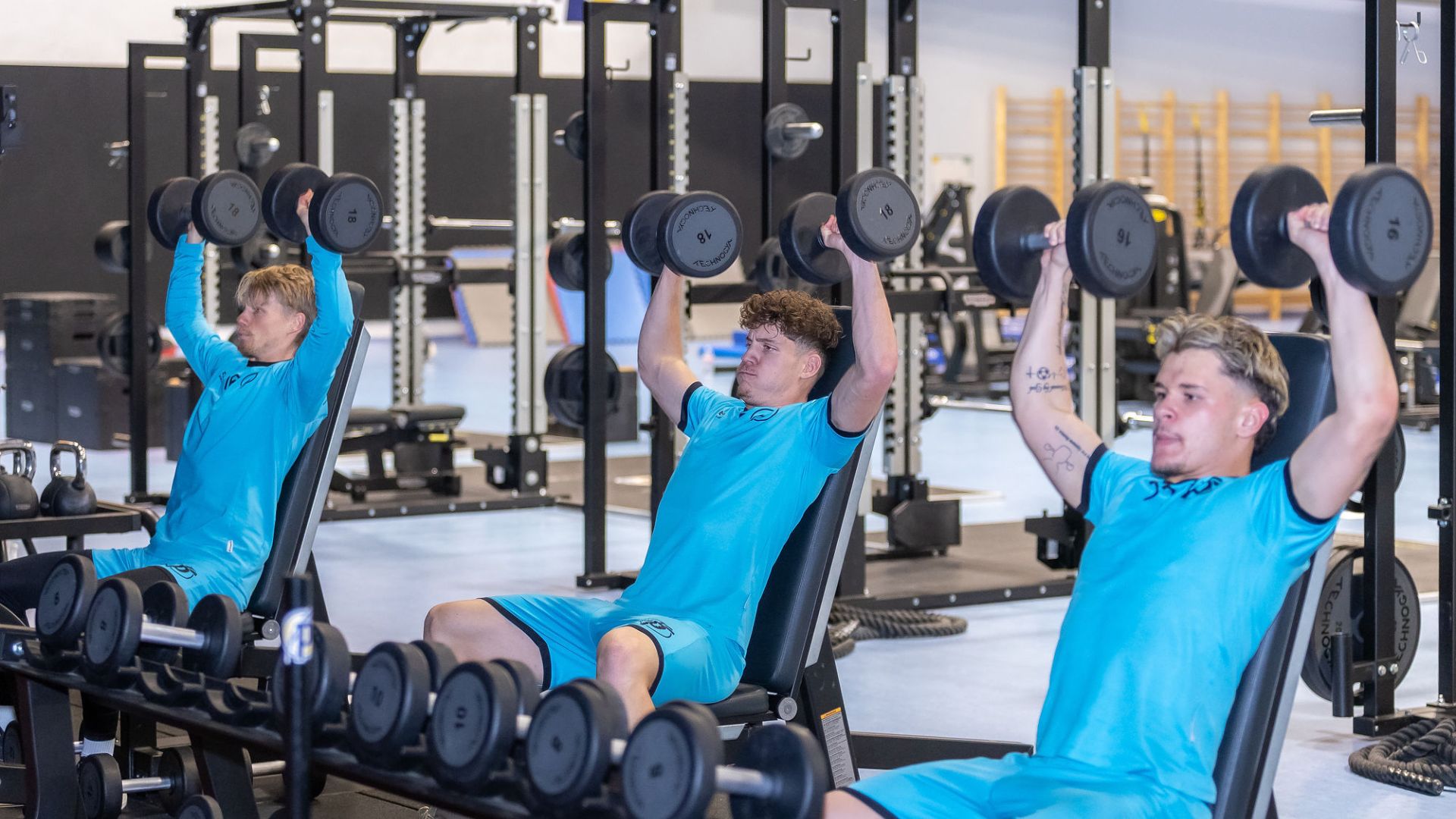 „Próbálom felvenni a ritmust” - videó