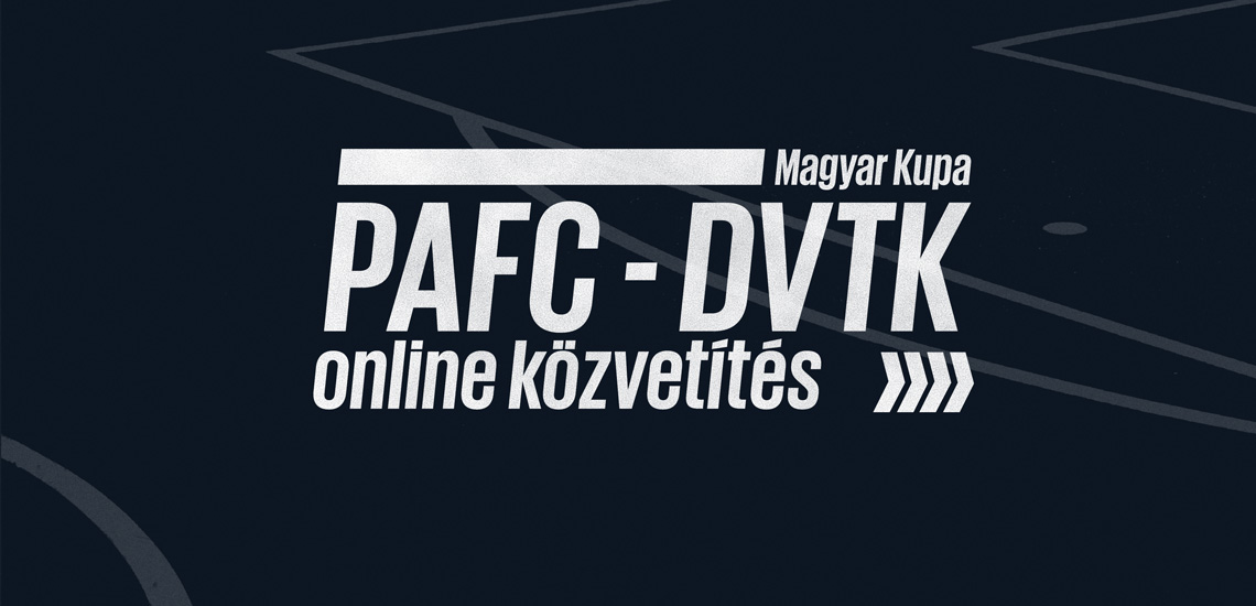Itt hézheti online a DVTK-meccset!