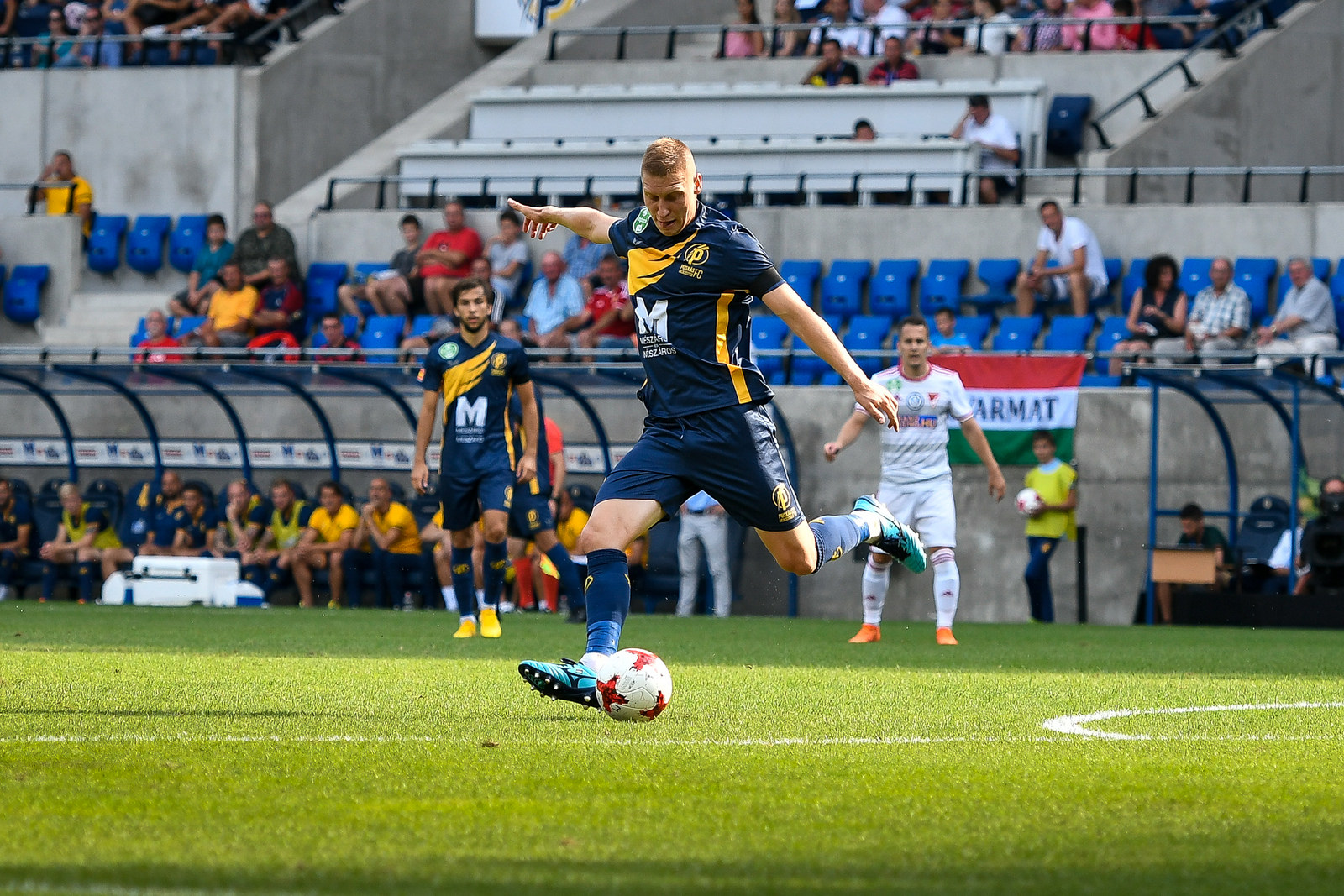 PAFC – DVSC: összefoglaló