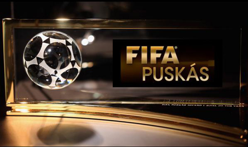 Magyar játékos kapta a Puskás-díjat!