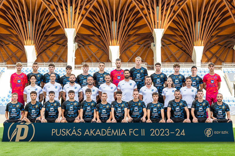 Puskás Akadémia FC II