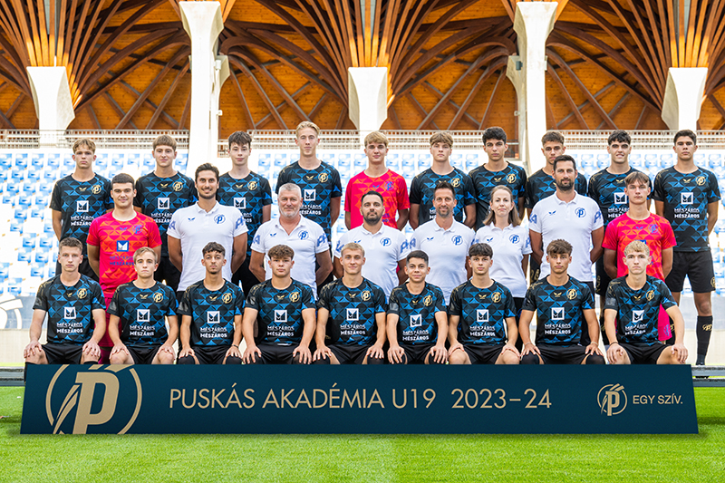Puskás Akadémia U19