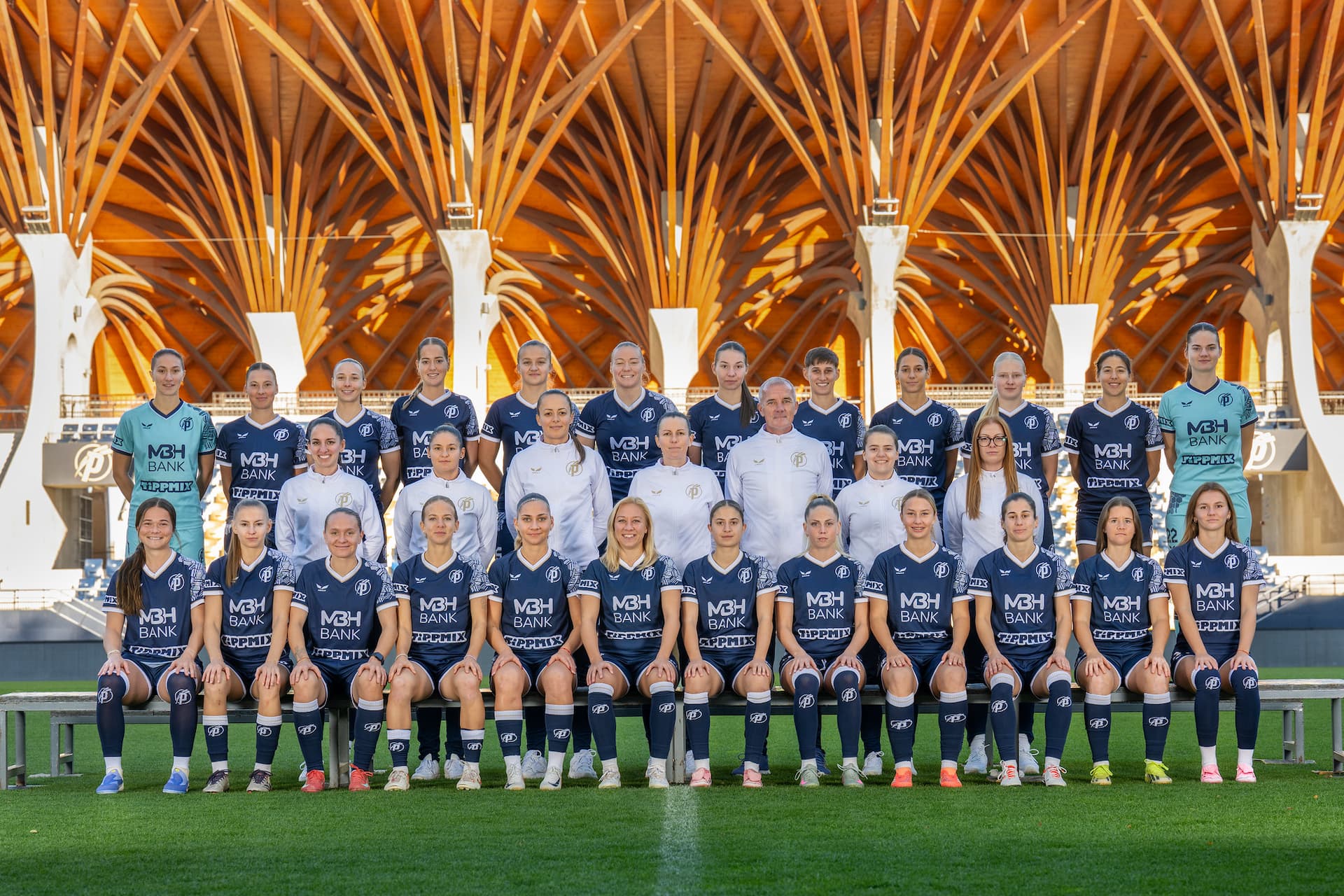 Puskás Akadémia FC (Női NB I)