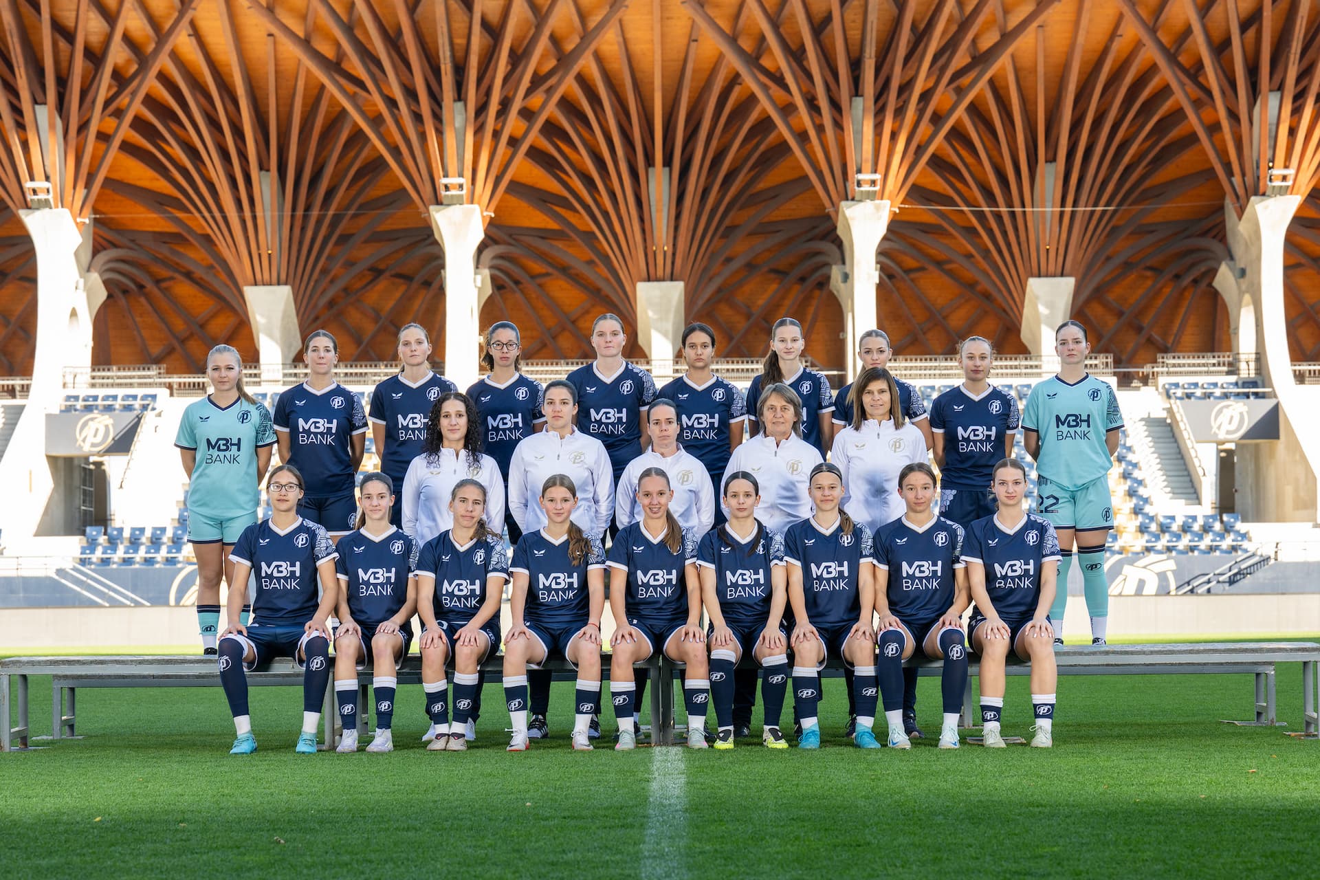 Puskás Akadémia U17 (leány)