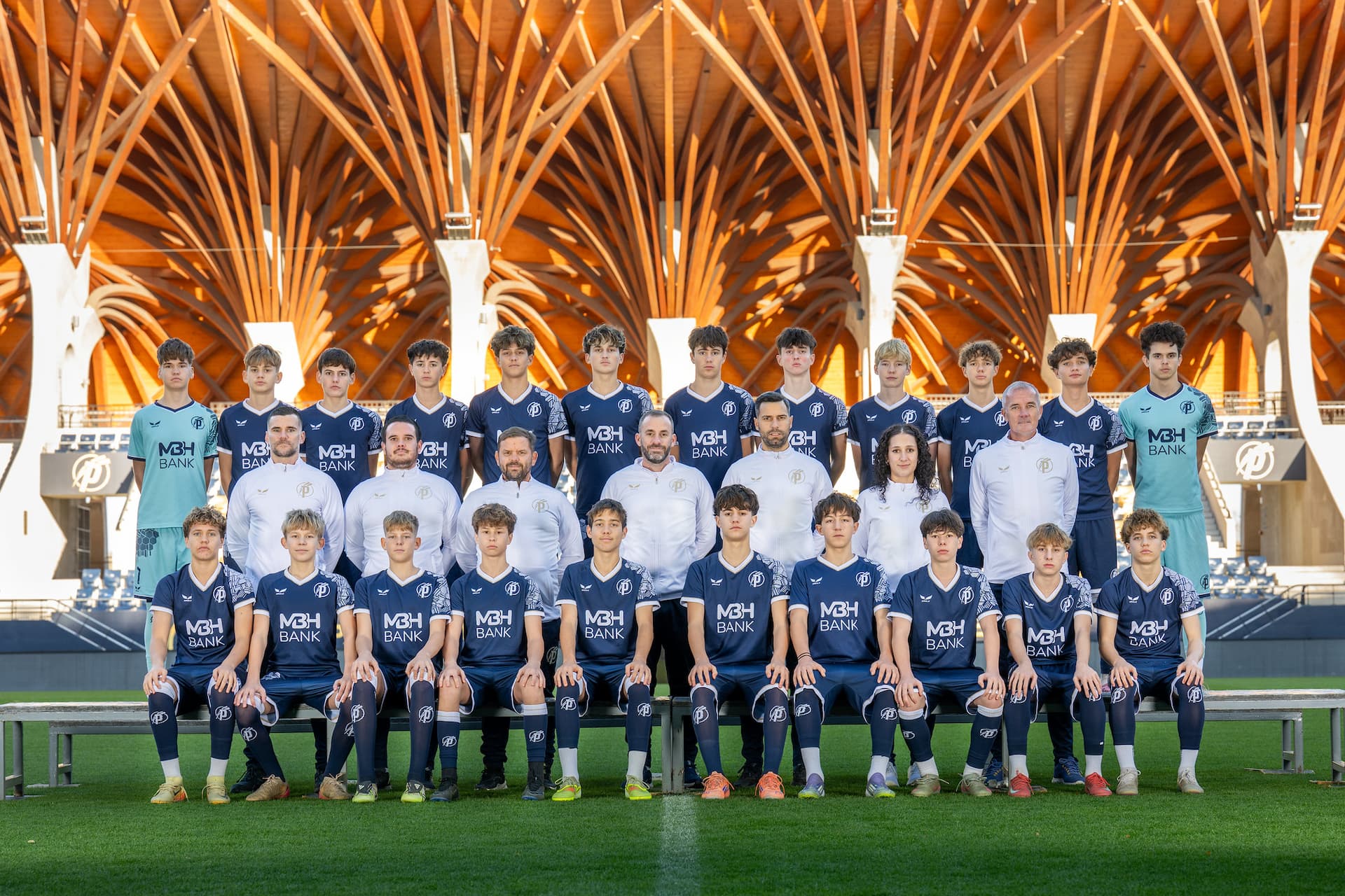 Puskás Akadémia U15