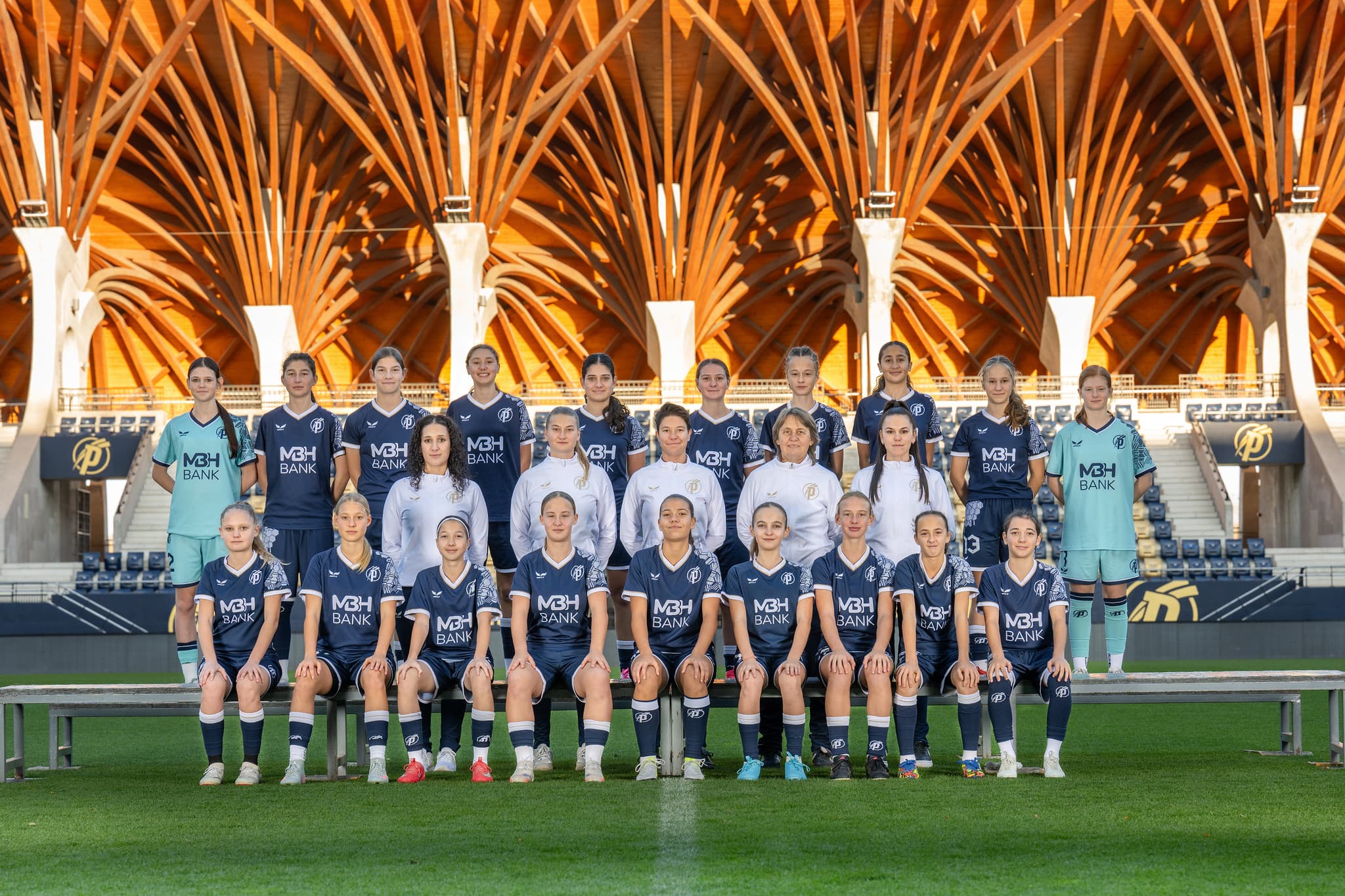 Puskás Akadémia U15 (leány)